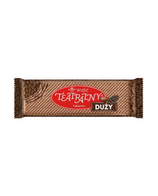 Wafel Teatralny® kakaowy
