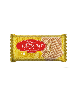 Wafel Teatralny® cytrynowy