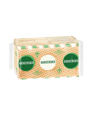 Harcerskie wafle cytrynowe