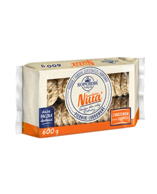 Piernikowa Nuta® z nadzieniem morelowym