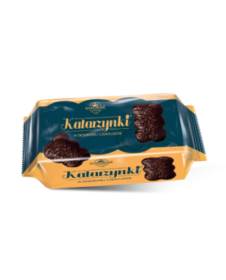 Katarzynki® w deserowej czekoladzie