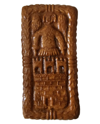 Piernik Historyczny Dekoracyjny - herb Torunia