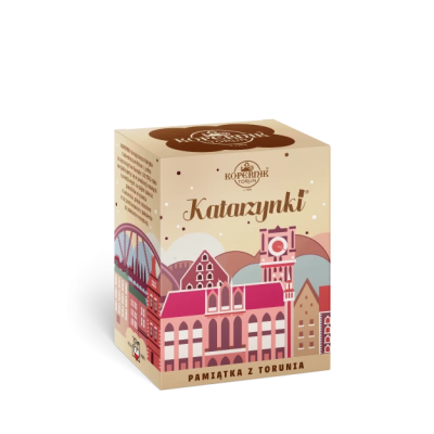 Katarzynki - Pamiątka z Torunia