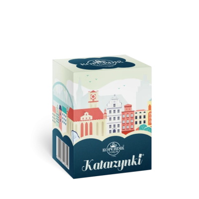 Katarzynki - Pamiątka z Torunia