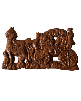 Piernik Historyczny Dekoracyjny - kareta
